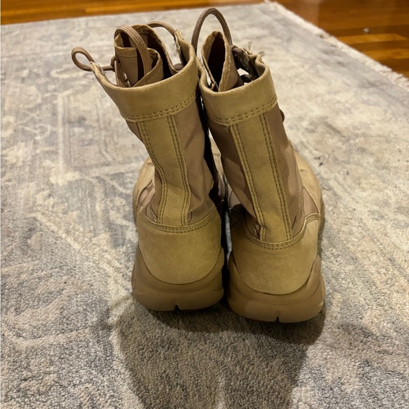 Nike SFB Military desert tan boots 5 - Picture 3 of 11